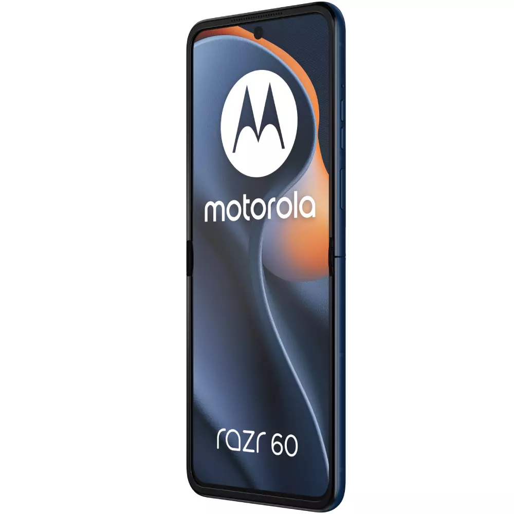 Смартфон Motorola Razr 60, 8/256 Gibraltar Sea (1165450) фото