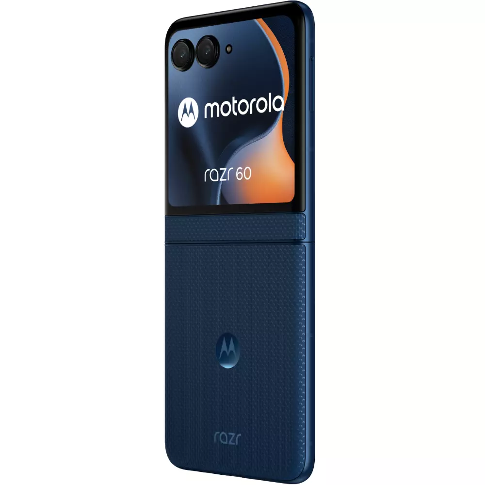 Смартфон Motorola Razr 60, 8/256 Gibraltar Sea (1165450) фото