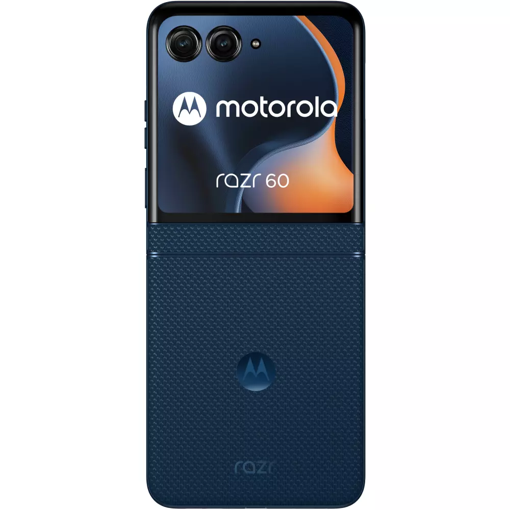 Смартфон Motorola Razr 60, 8/256 Gibraltar Sea (1165450) фото