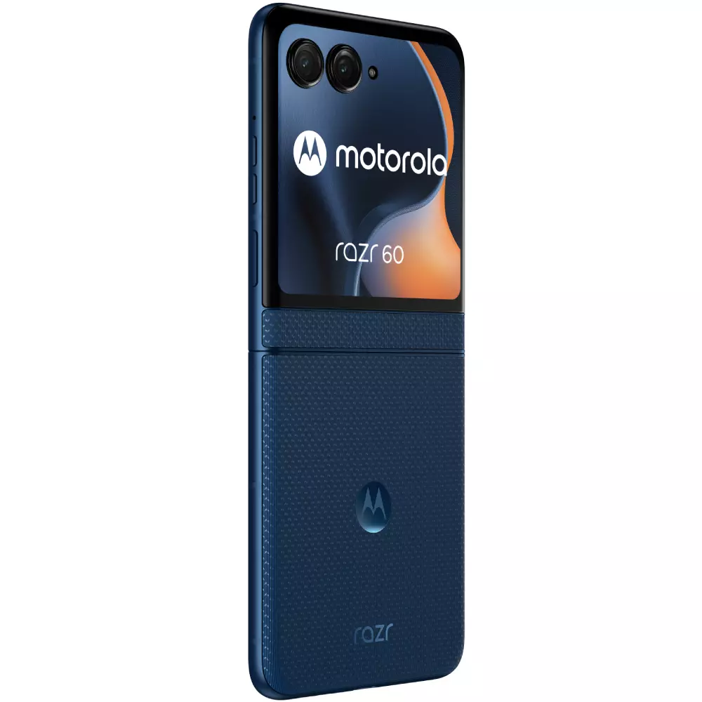 Смартфон Motorola Razr 60, 8/256 Gibraltar Sea (1165450) фото