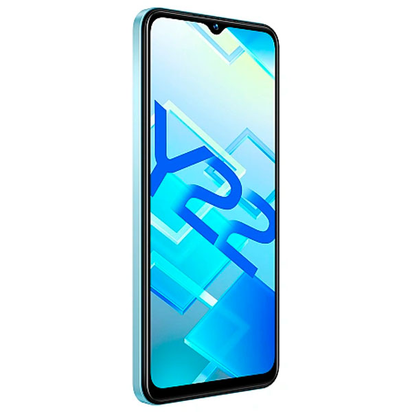 Смартфон vivo Y22, 4/64GB, Metaverse Green  (V2207_4/64GB_Metaverse Green) фото