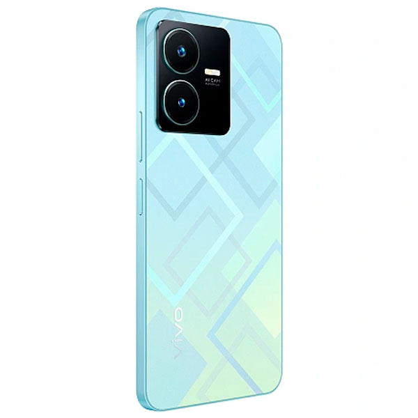 Смартфон vivo Y22, 4/64GB, Metaverse Green  (V2207_4/64GB_Metaverse Green) фото