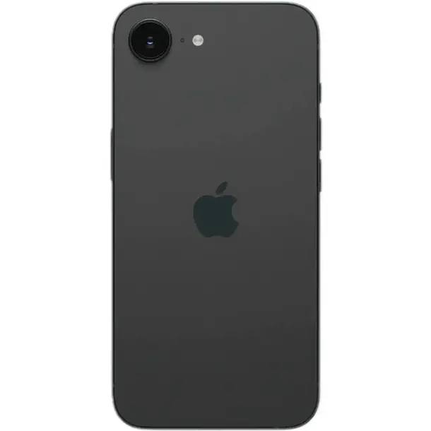 Смартфон iPhone 17e 256GB Black (MHRV4HX/A) фото