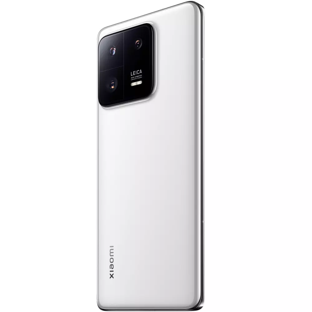 Смартфон Xiaomi 13 Pro, 12/256GB, Ceramic White (2210132G/712382) фото