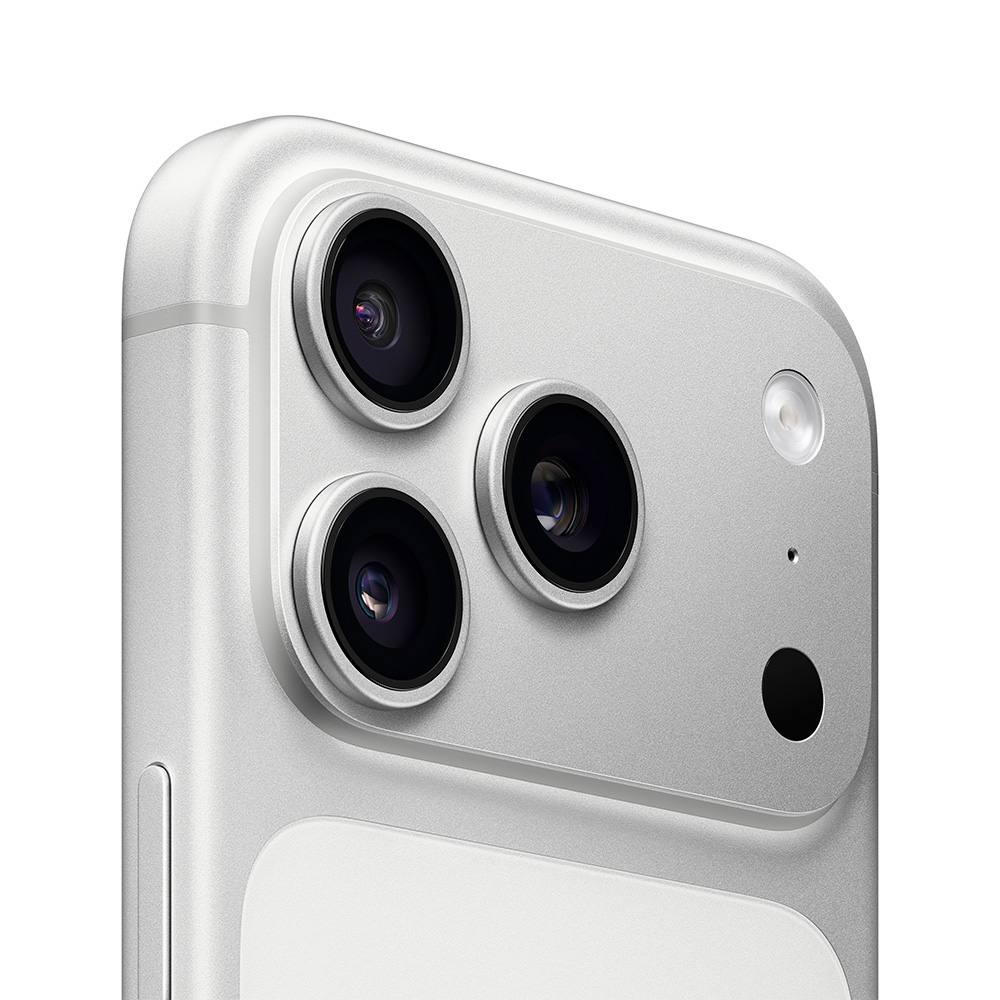Смартфон iPhone 17 Pro 512GB Silver (MG8K4HX/A) фото