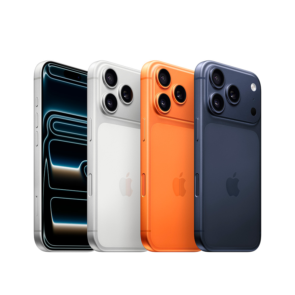 Смартфон iPhone 17 Pro 512GB Silver (MG8K4HX/A) фото