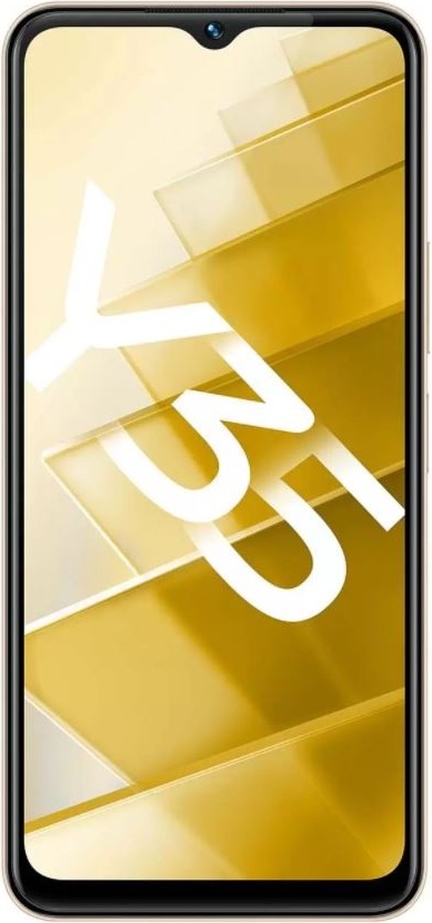 Смартфон vivo Y35, 4/64GB, Dawn Gold (V2205 64GB ЗОЛОТОЙ РАССВЕТ/АЛТЫН ТАҢ) фото