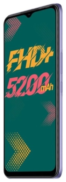 Смартфон Infinix HOT 11, 4/64GB - Purple (X662/PURPLE) фото