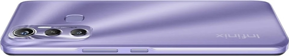 Смартфон Infinix HOT 11, 4/64GB - Purple (X662/PURPLE) фото