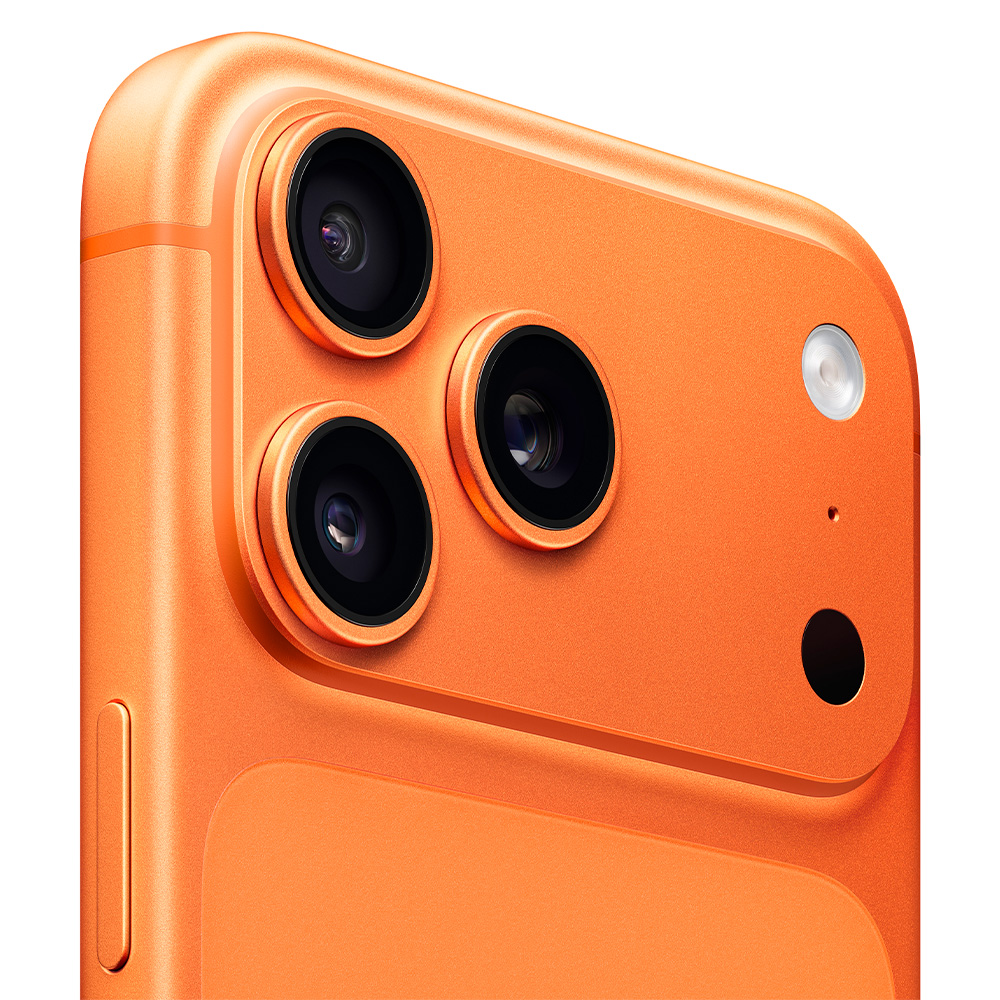 Смартфон iPhone 17 Pro Max 512GB Cosmic Orange (MFYT4HX/A) фото