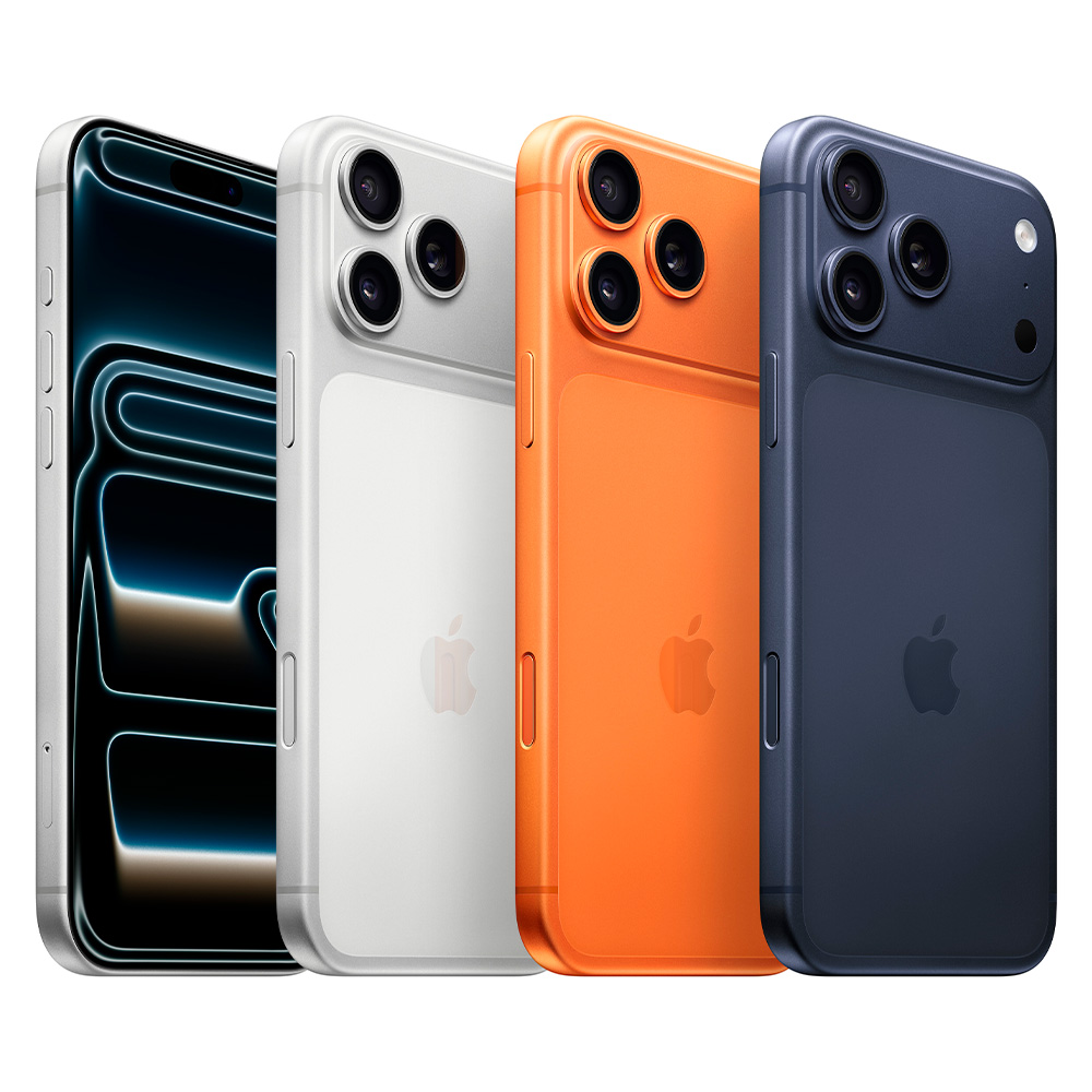 Смартфон iPhone 17 Pro Max 512GB Cosmic Orange (MFYT4HX/A) фото