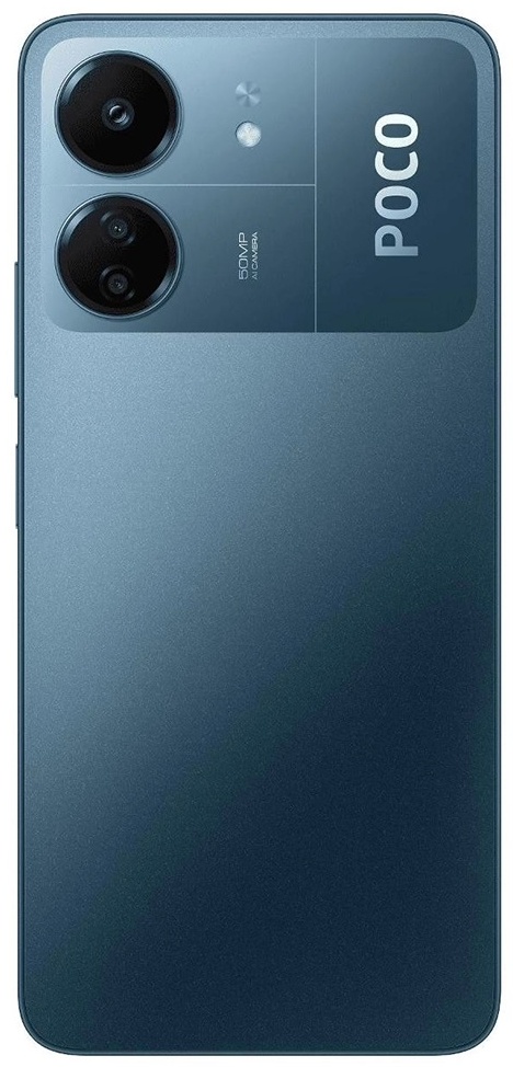 картинка Смартфон POCO C65, Blue от магазина itmag.kz
