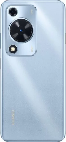 Смартфон Huawei Nova Y72S (8+256G) Blue (51098BBY) фото