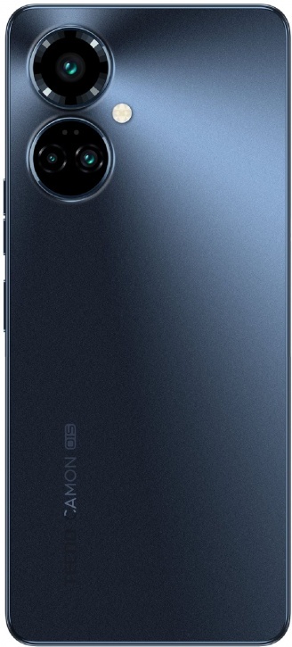 Смартфон Tecno Camon 19 Pro, 8/128GB, Eco Black (CI8N ECO BLACK 8/128GB) фото