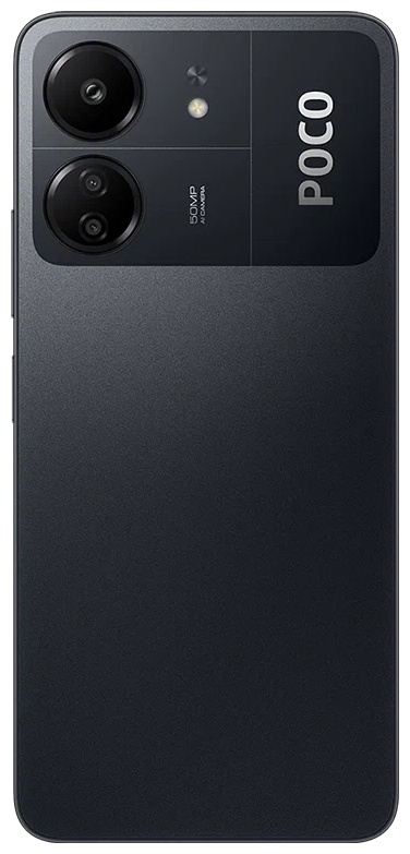 картинка Смартфон POCO C65, Black от магазина itmag.kz
