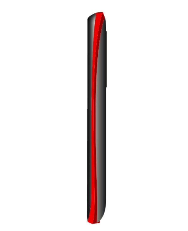 Мобильный телефон TeXet TM-B409 (TM-B409 BLACK-RED) фото