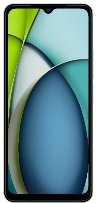 Смартфон Xiaomi Redmi A3x, 3/64GB, Aurora Green (24048RN6CG/779217) фото