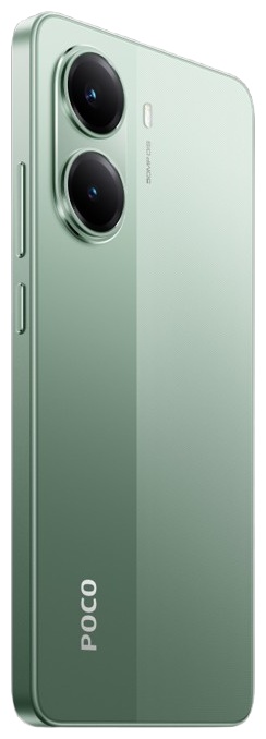 Смартфон POCO X7 Pro 5G, 8/256GB, Green (2412DPC0AG/409418) фото