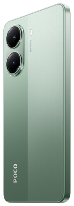 Смартфон POCO X7 Pro 5G, 8/256GB, Green (2412DPC0AG/409418) фото