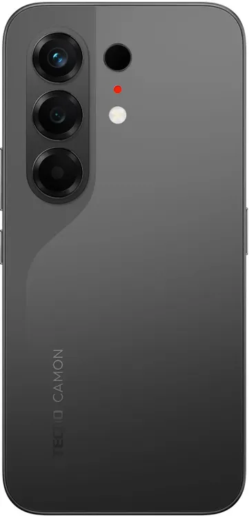 Смартфон Tecno Camon 50, 8/256GB - Moonshadow Black (CN5 MOONSHADOW BLACK 8/256GB) фото