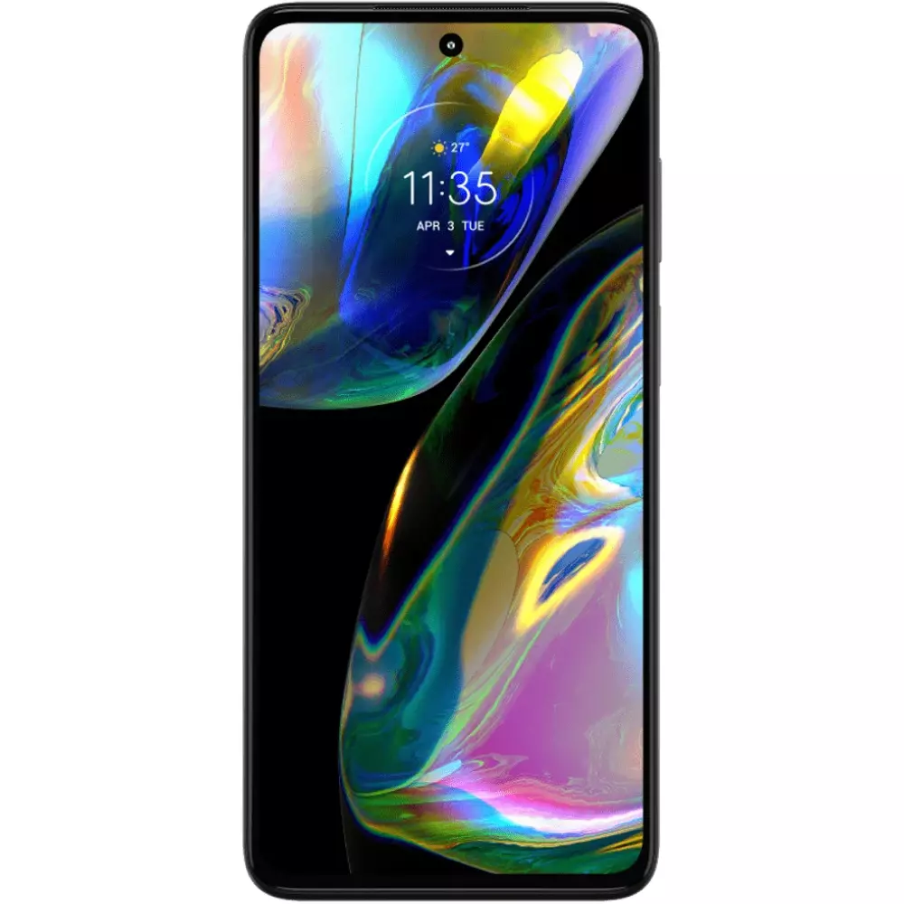Смартфон motorola moto g82 5G, 6/128GB, White Lily (PAUA0050TN/128GB/WHITE LILY) фото