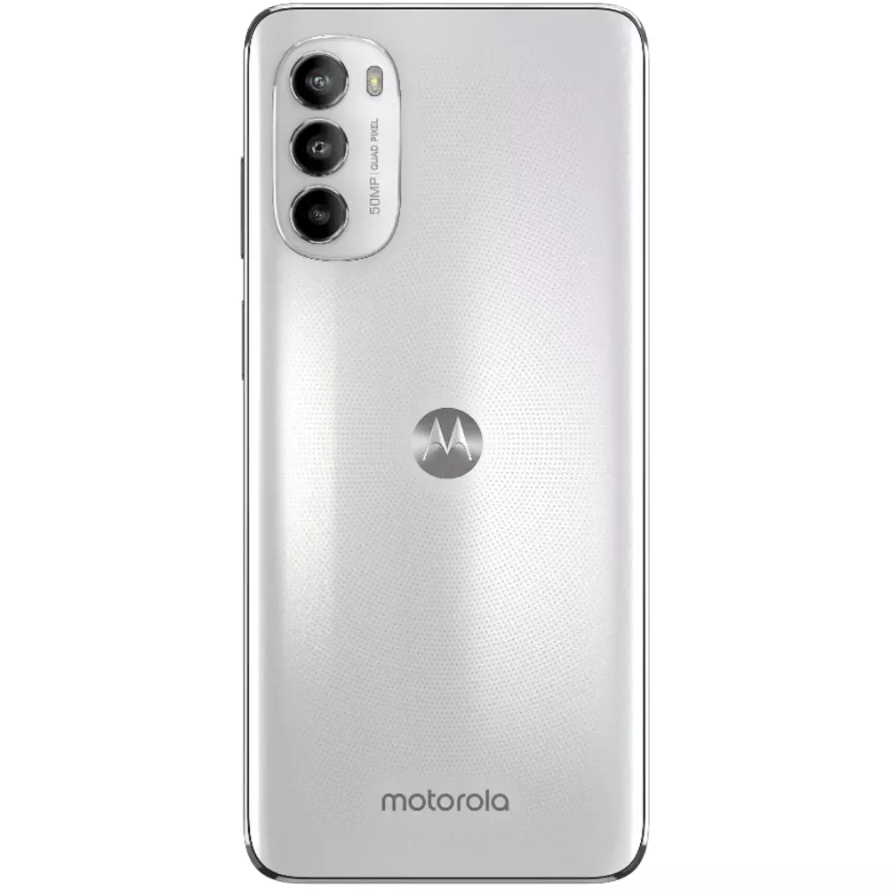 Смартфон motorola moto g82 5G, 6/128GB, White Lily (PAUA0050TN/128GB/WHITE LILY) фото