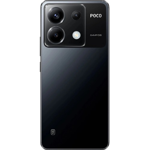 картинка Смартфон POCO X6 5G, Black от магазина itmag.kz