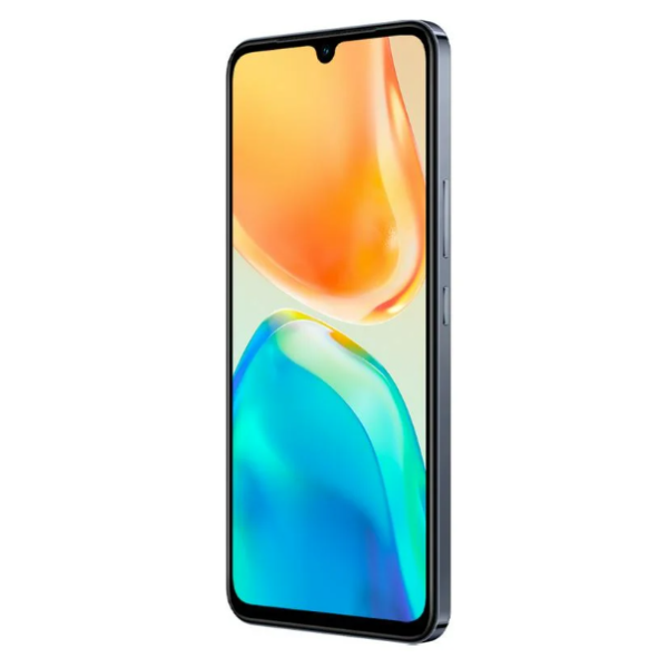 Смартфон vivo V25, 8/256GB, Diamond Black (V2202 ЧЕРНЫЙ БРИЛЛИАНТ/ҚАРА ГАУҺАРТАС) фото