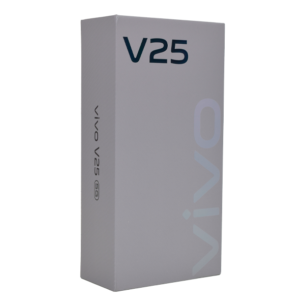 Смартфон vivo V25, 8/256GB, Diamond Black (V2202 ЧЕРНЫЙ БРИЛЛИАНТ/ҚАРА ГАУҺАРТАС) фото
