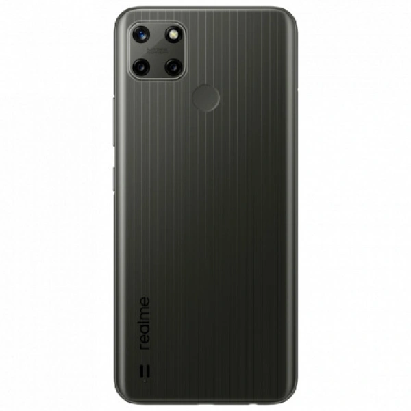 Смартфон realme C25Y, 4/128GB, Metal Grey (RMX3269/128GB/METAL GREY) фото