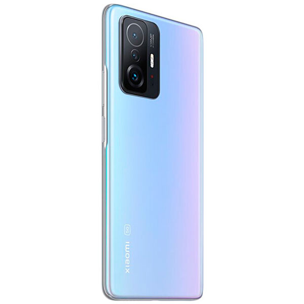 Смартфон Xiaomi 11T, 8/128GB, Celestial Blue (21081111RG/750656) фото