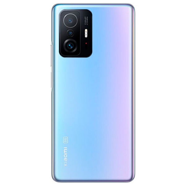 Смартфон Xiaomi 11T, 8/128GB, Celestial Blue (21081111RG/750656) фото
