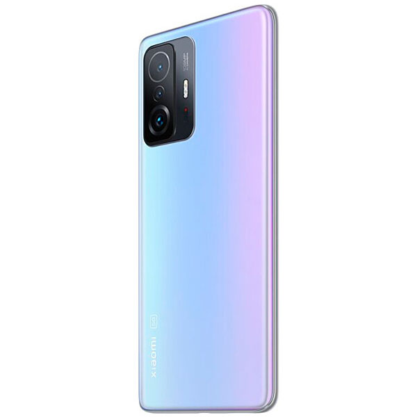 Смартфон Xiaomi 11T, 8/128GB, Celestial Blue (21081111RG/750656) фото
