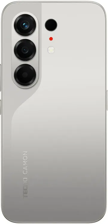 Смартфон Tecno Camon 50, 12/256GB - Nebula Titanium (CN5 NEBULA TITANIUM 12/256GB) фото