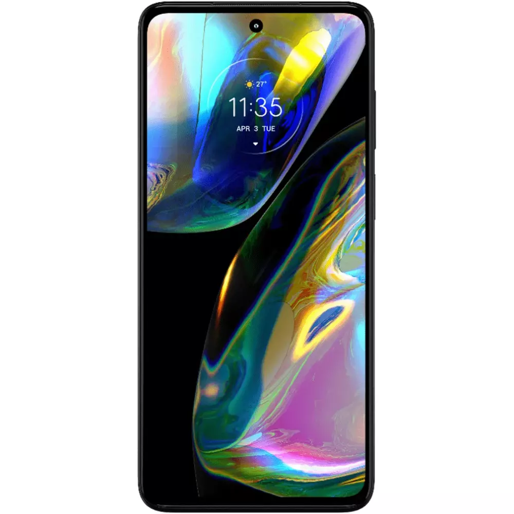 Смартфон motorola moto g82 5G, 6/128GB, Meteor Gray (PAUA0051TN/128GB/METEORITE GRAY) фото