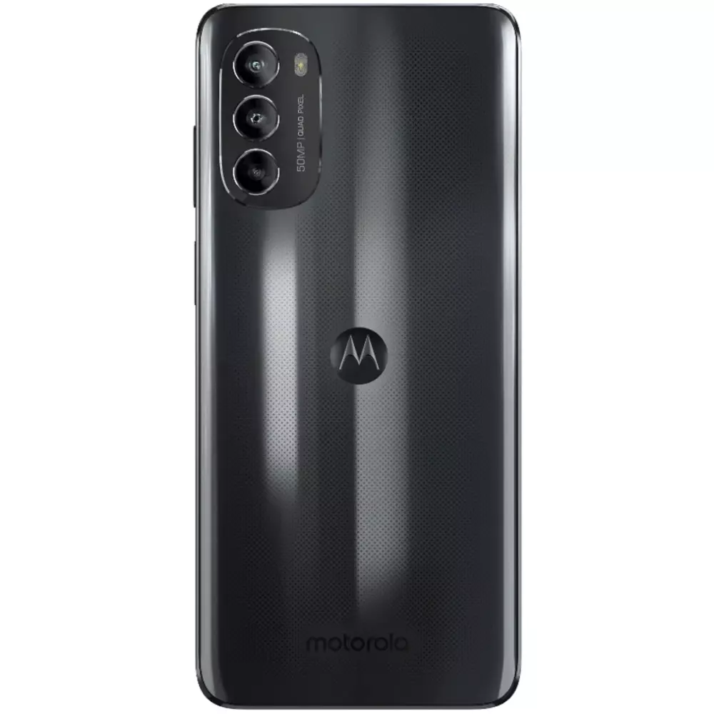Смартфон motorola moto g82 5G, 6/128GB, Meteor Gray (PAUA0051TN/128GB/METEORITE GRAY) фото