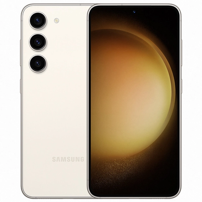 картинка Смартфон Samsung Galaxy S23 5G 128GB beige (SM-S911BZEDSKZ) от магазина itmag.kz