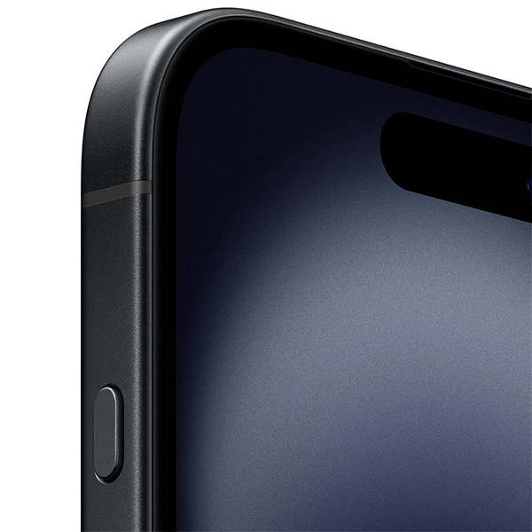 Смартфон Apple iPhone 16 128GB Black (MYE73HX/A) фото