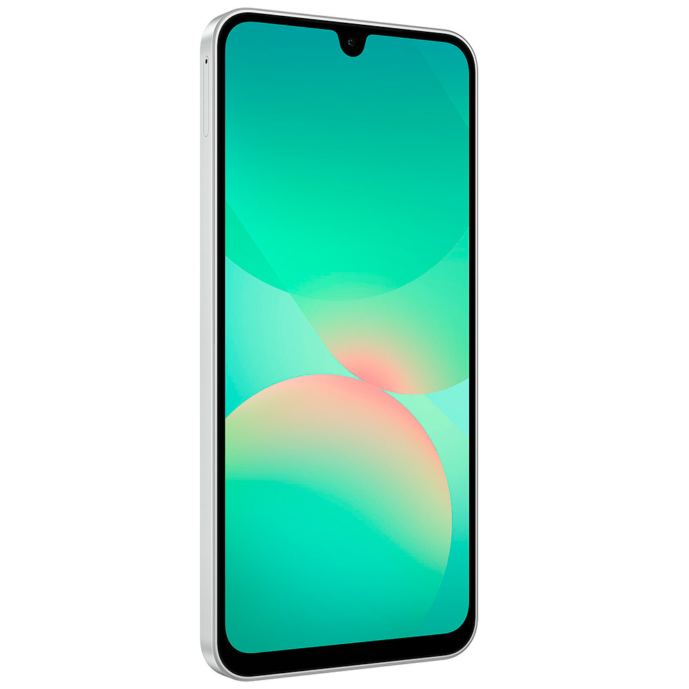 Смартфон Samsung Galaxy A26 5G 128GB, White (SM-A266BZWDSKZ) фото