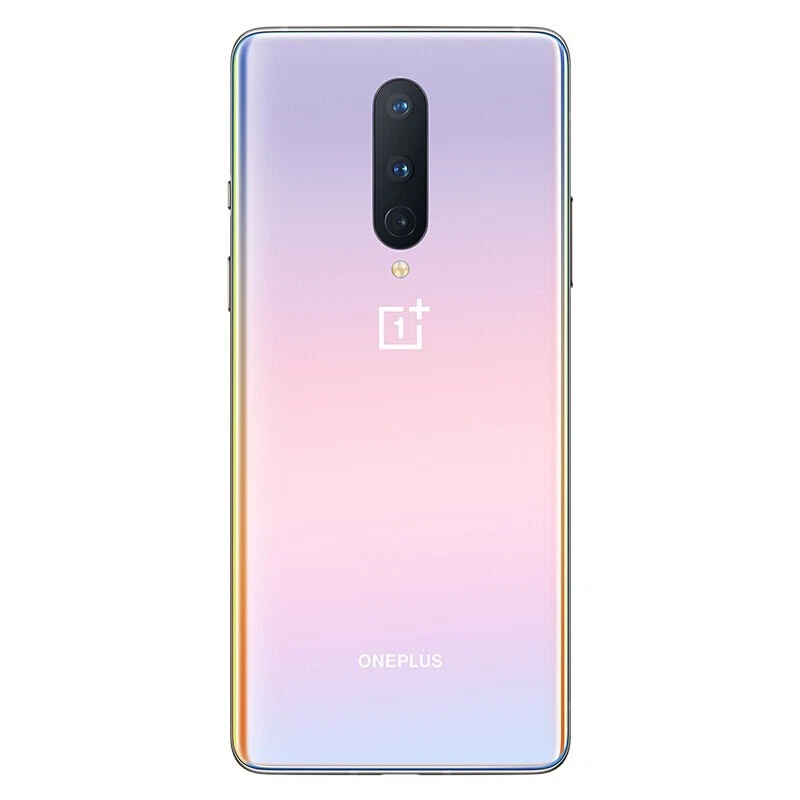 Смартфон OnePlus 8, 8/128GB, Interstellar Glow (613831) фото