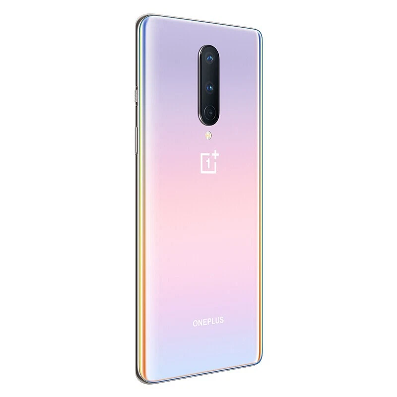 Смартфон OnePlus 8, 8/128GB, Interstellar Glow (613831) фото