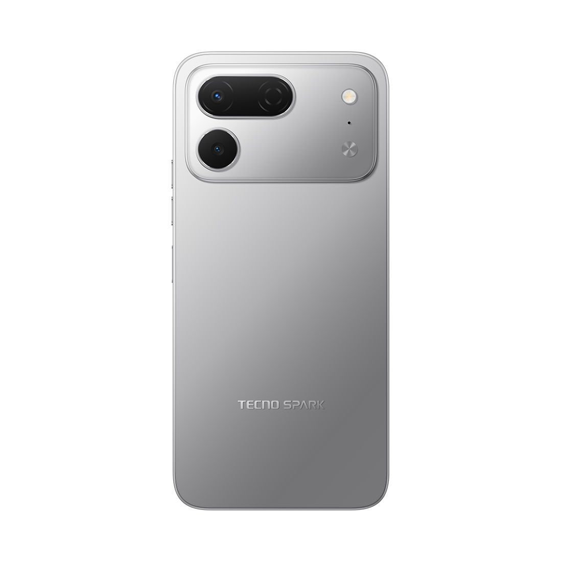 Смартфон TECNO SPARK 50 Pro, 256+8 GB Titanium Grey (KO5/256/8GB/Titanium Grey) фото