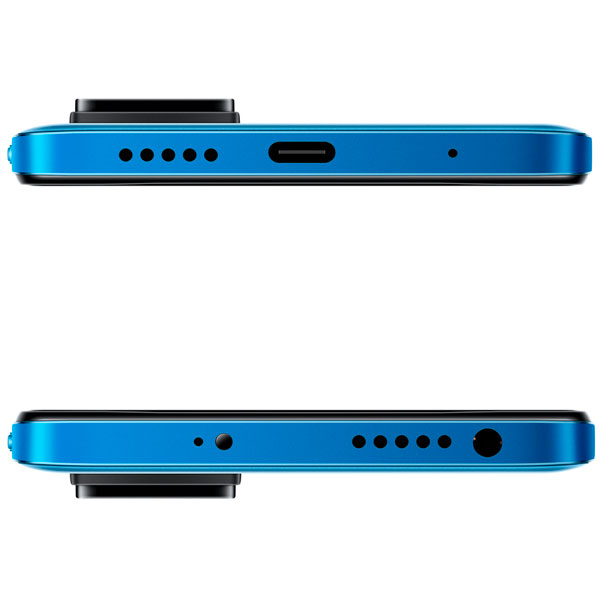  Смартфон Xiaomi Redmi Note 11S Twilight Blue (2201117SG/771323) фото