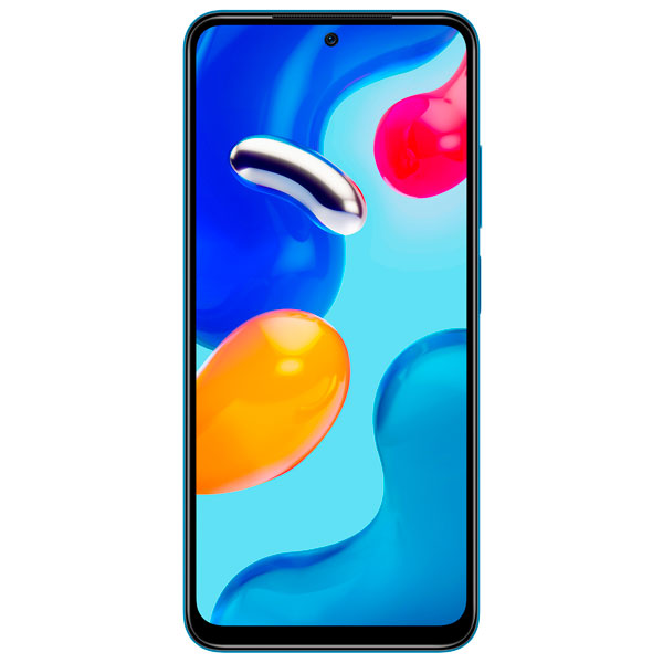  Смартфон Xiaomi Redmi Note 11S Twilight Blue (2201117SG/771323) фото