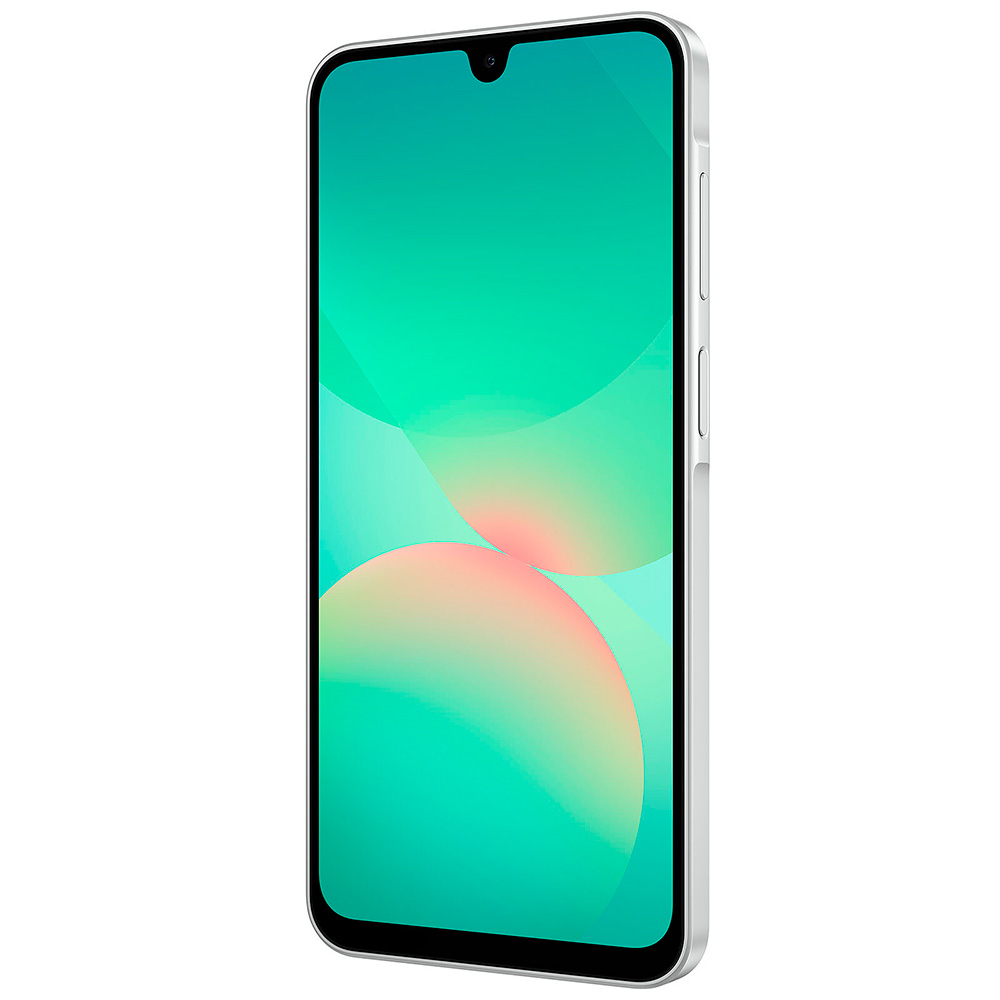 Смартфон Samsung Galaxy A26 5G 256GB, White (SM-A266BZWHSKZ) фото
