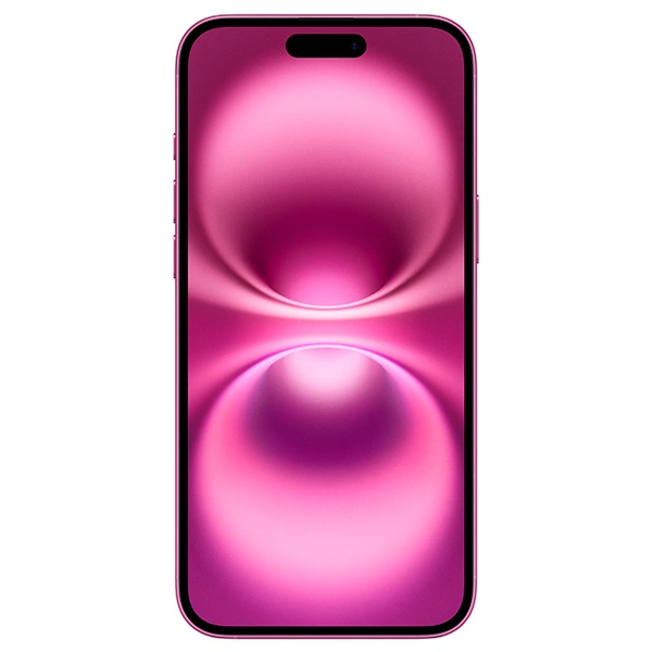Смартфон Apple iPhone 16 Plus 256GB Pink (MXY13HX/A) фото