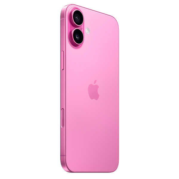 Смартфон Apple iPhone 16 Plus 256GB Pink (MXY13HX/A) фото