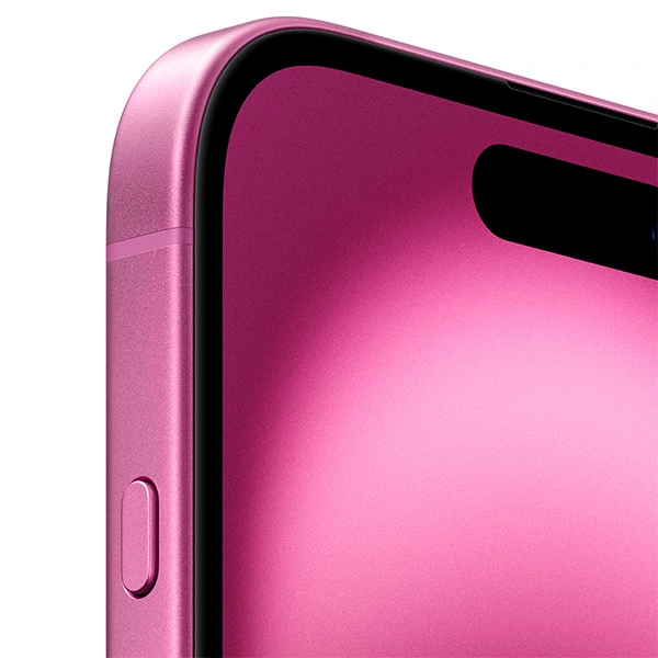 Смартфон Apple iPhone 16 Plus 256GB Pink (MXY13HX/A) фото