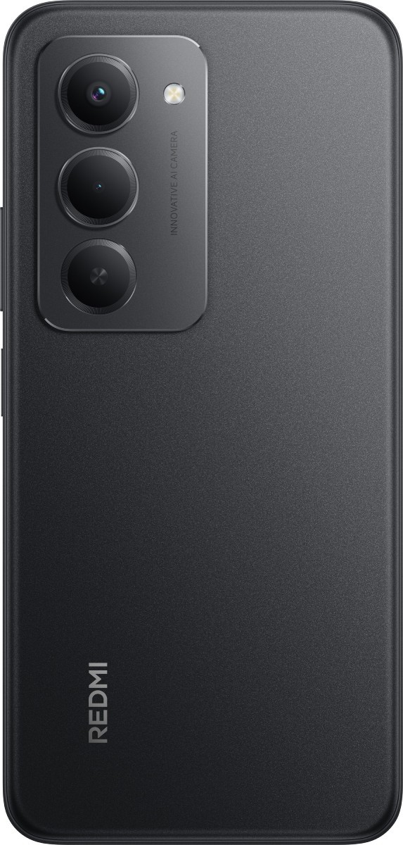 Смартфон Xiaomi Redmi 15 8/256GB, Midnight Black (Redmi 15/8/256GB/Midnight Black) фото