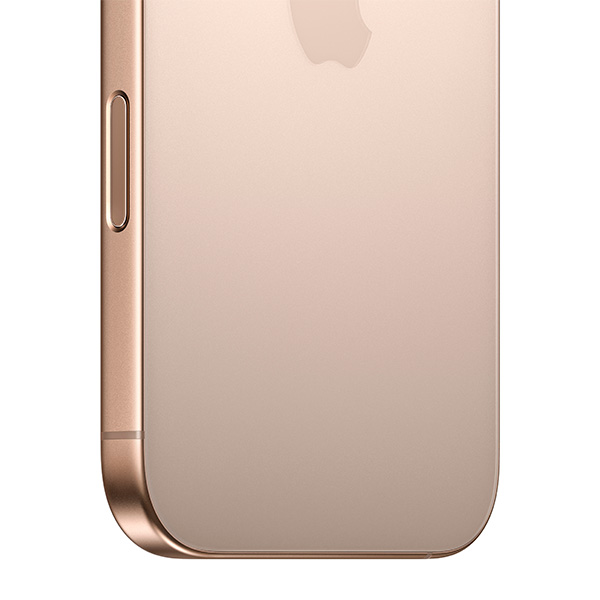 Смартфон Apple iPhone 16 Pro 256GB Desert Titanium (MYNK3HX/A) фото
